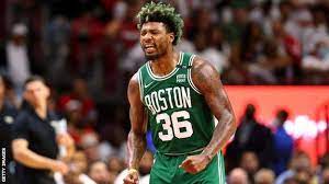 Boston Celtics anota 3-2 Miami Heat